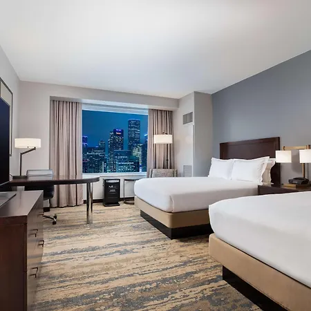 Hilton Americas - Houston Exterior photo