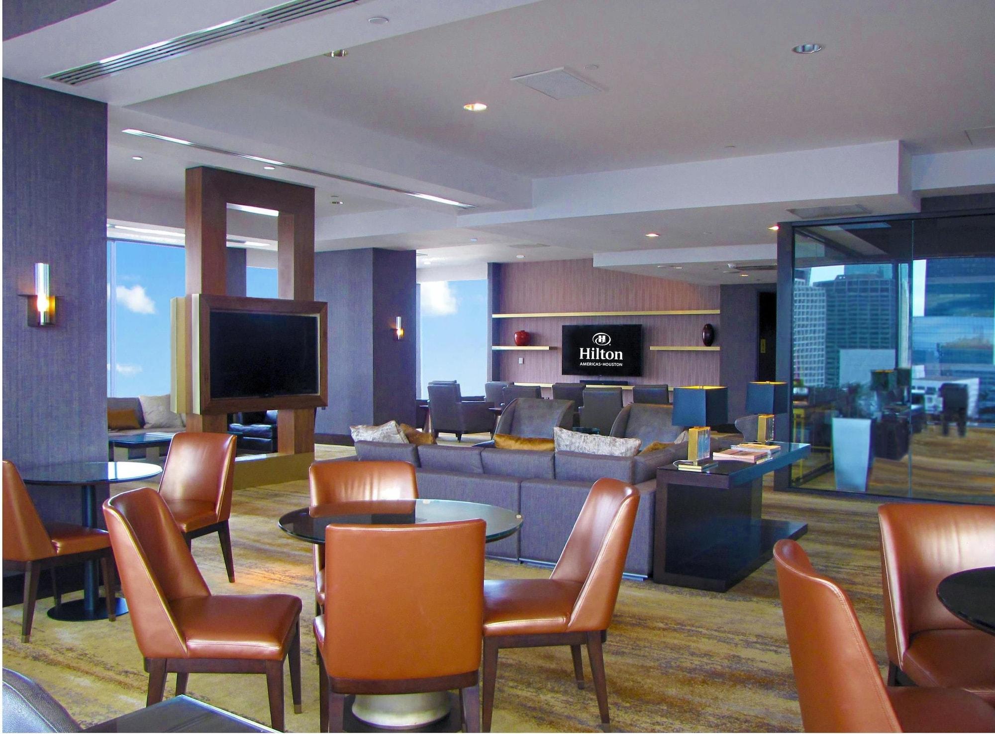 Hilton Americas - 4* Houston