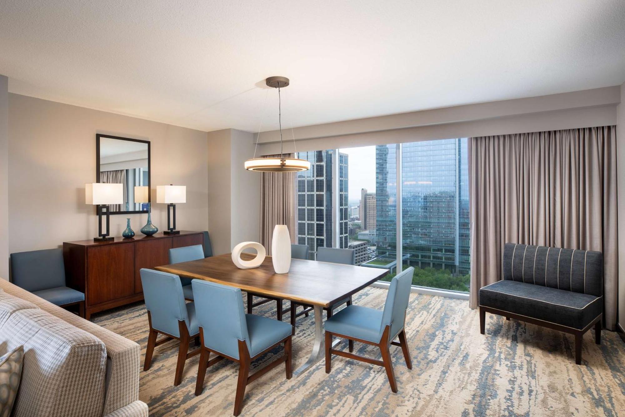 Hilton Americas - 4* Houston