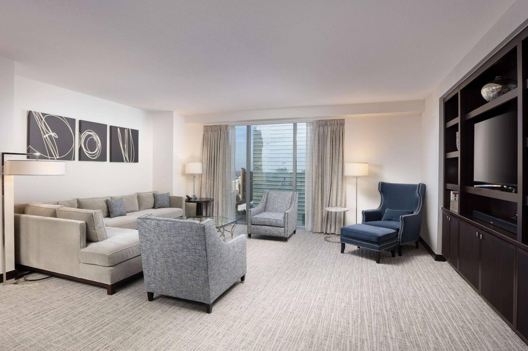 Hotel Hilton Americas -