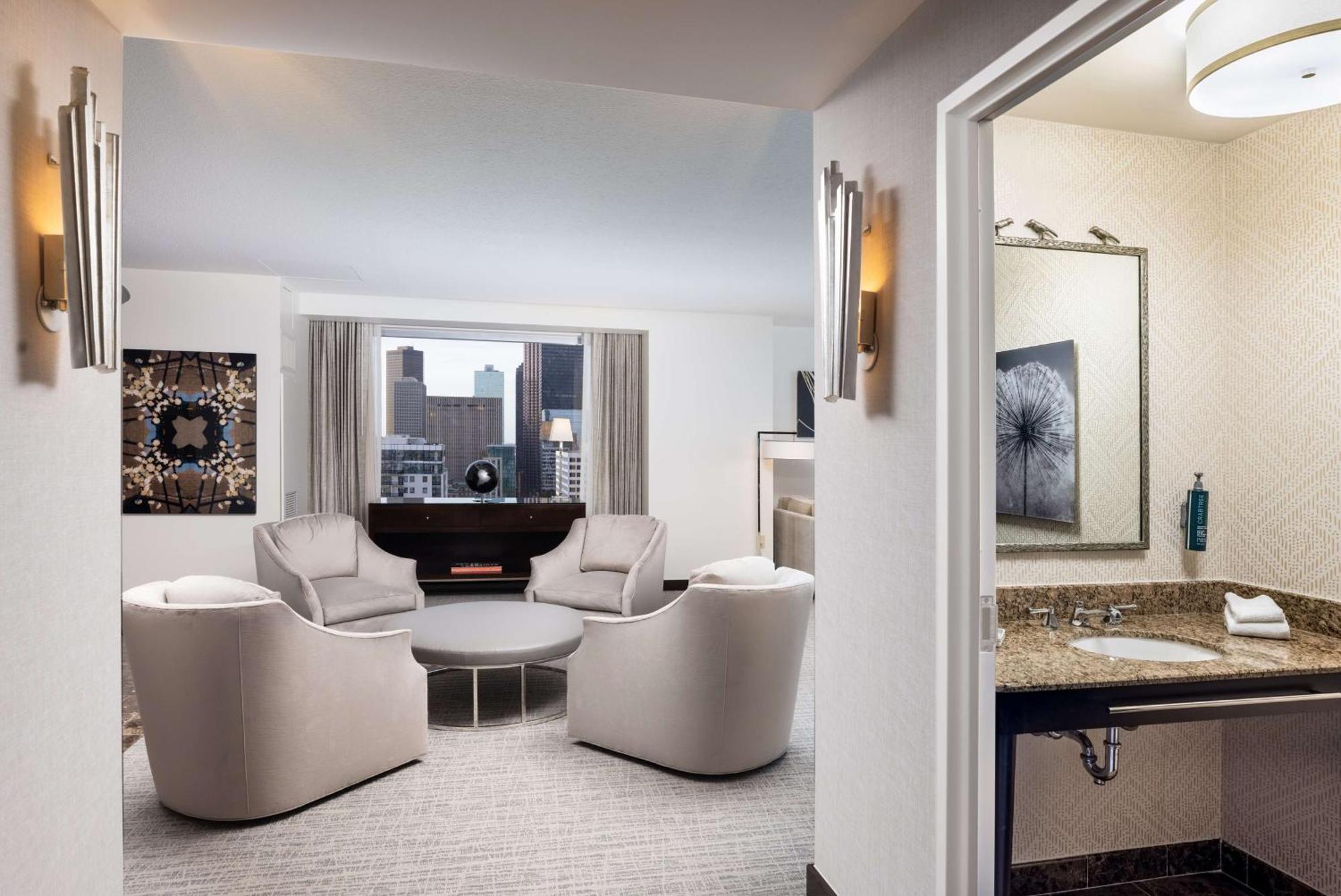 Hotel Hilton Americas -