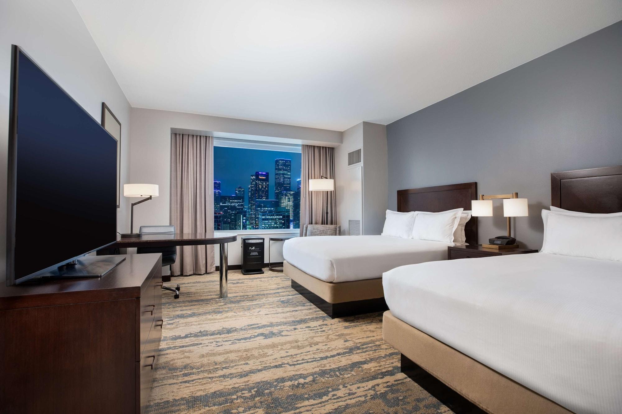 Hotel Hilton Americas -