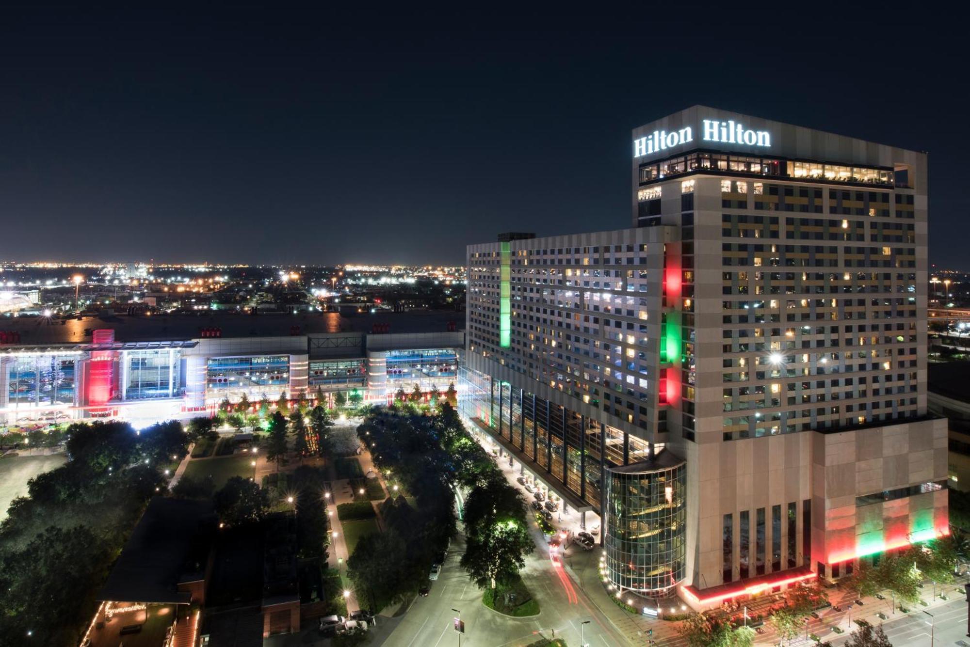 Hilton Americas -