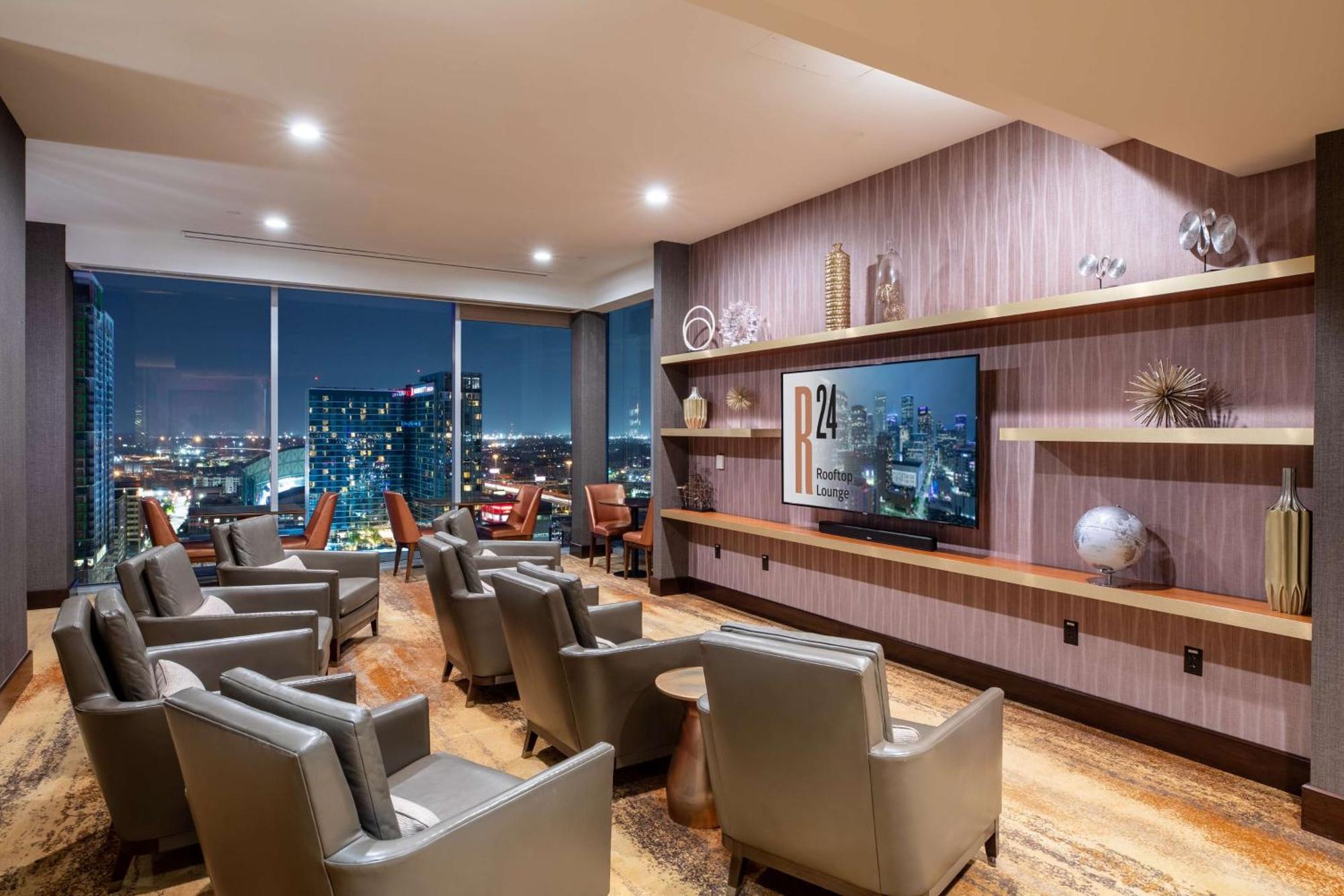 Hotel Hilton Americas - Houston