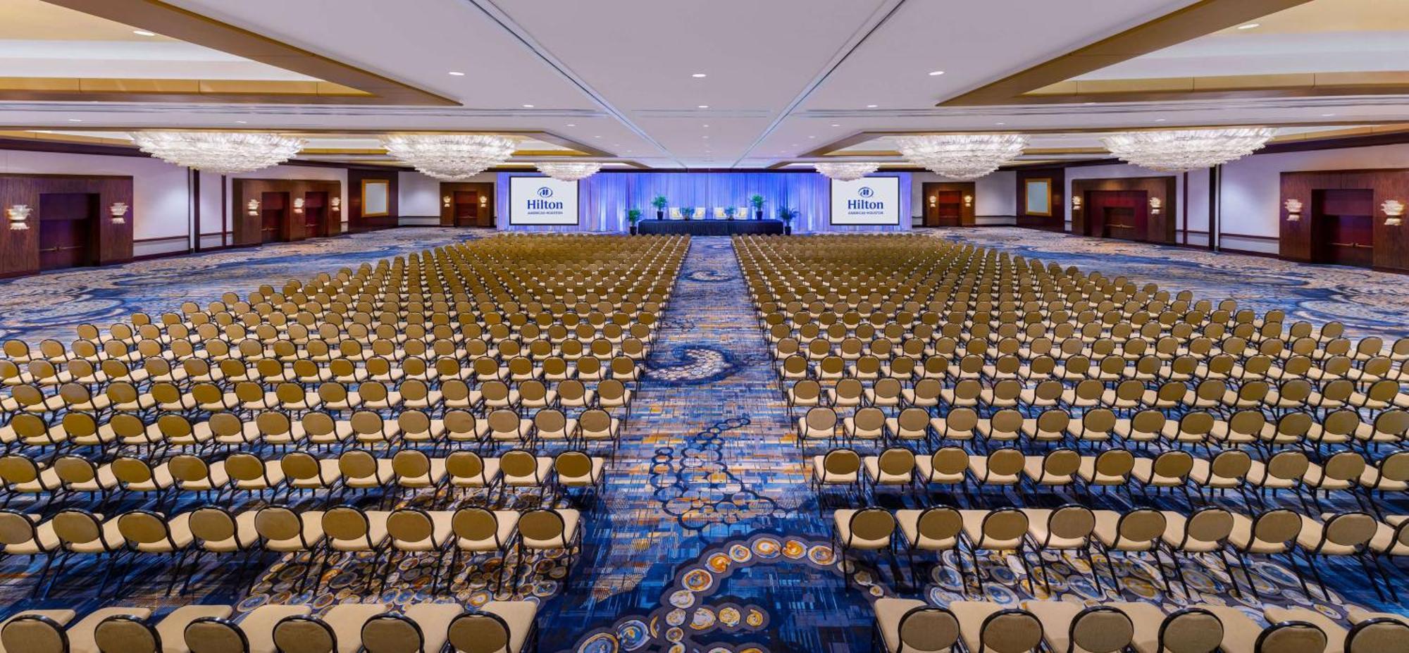 Hotel Hilton Americas -