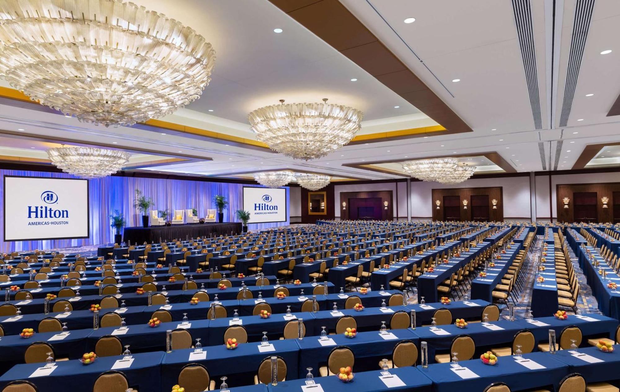Hilton Americas - 4* Houston