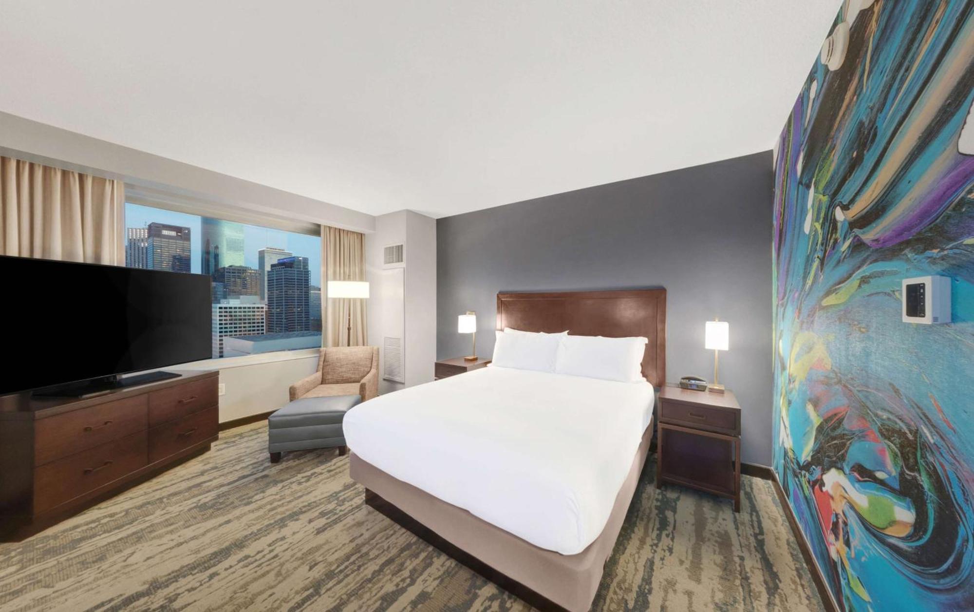 Hotel Hilton Americas - Houston