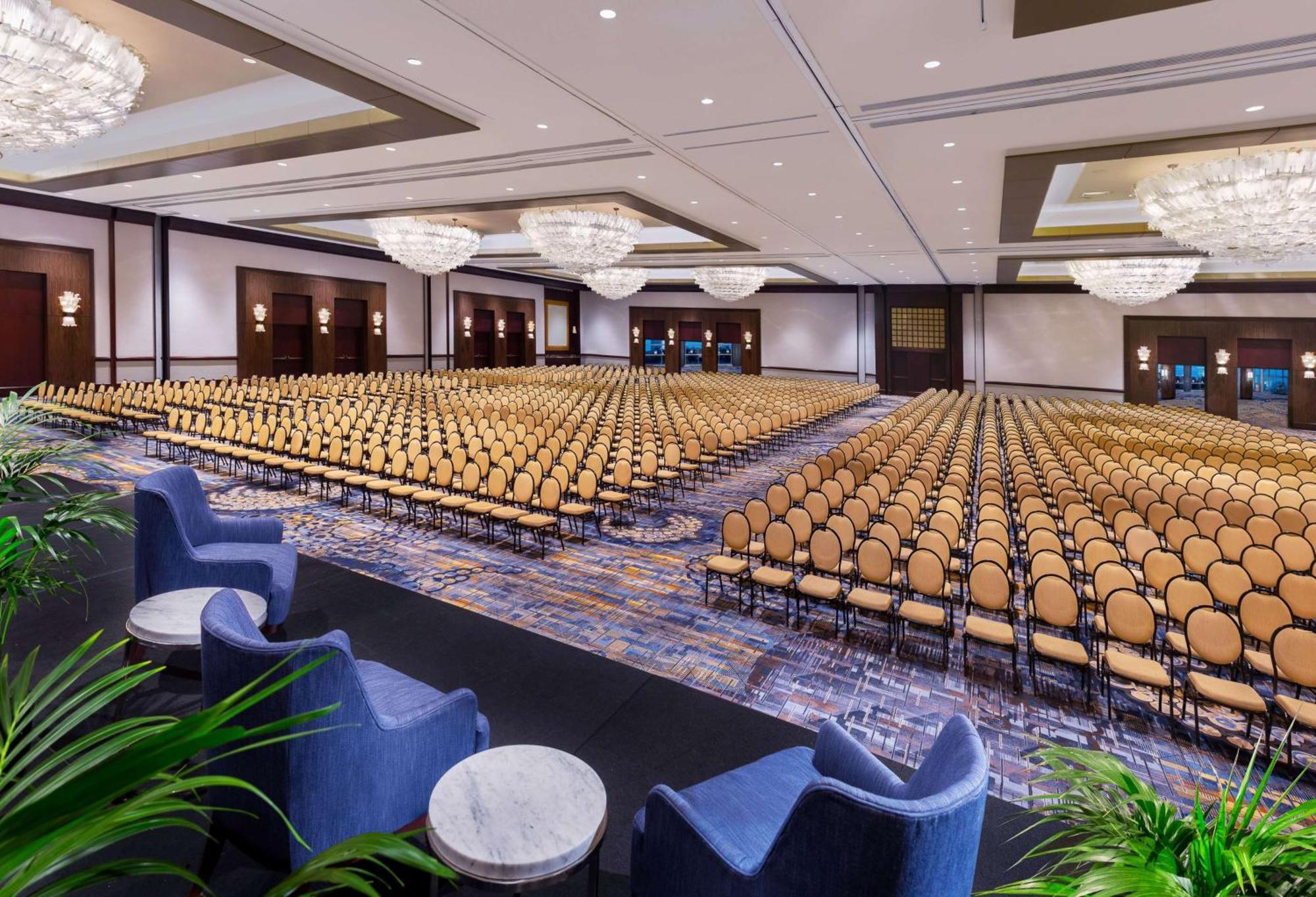 Hilton Americas - Hotel