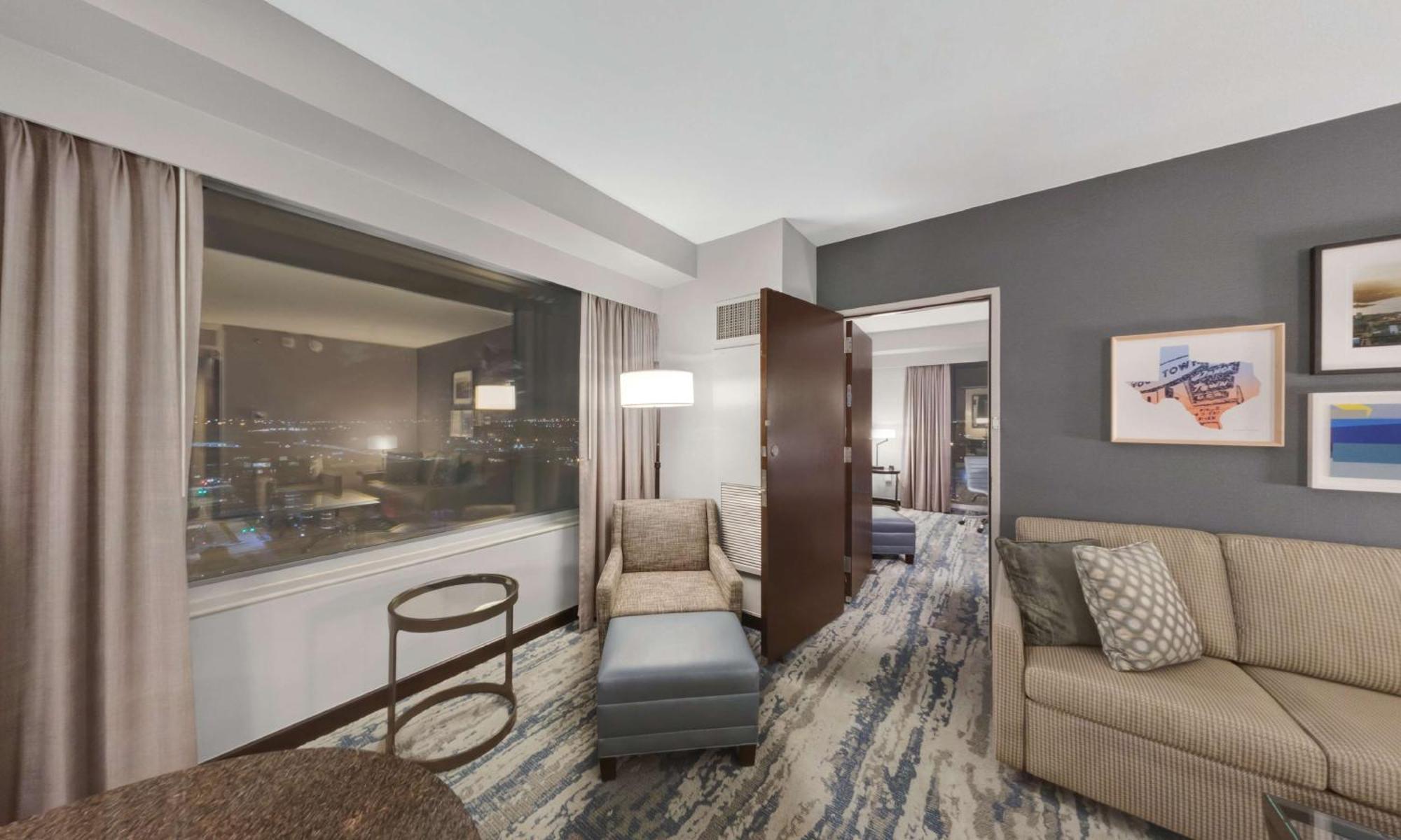 Hilton Americas - Hotel Houston