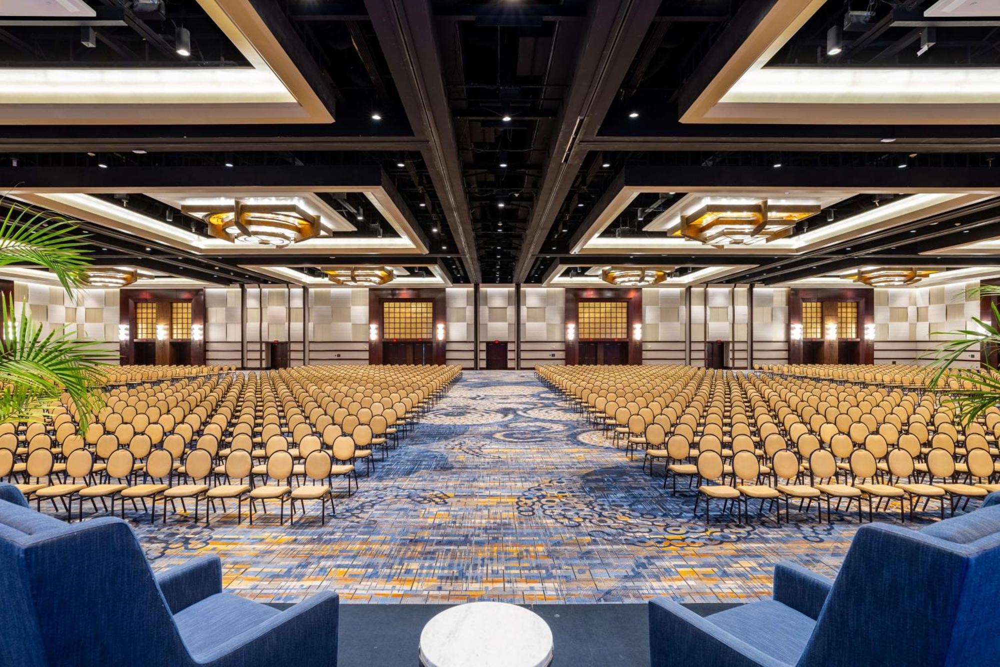 Hotel Hilton Americas - Houston