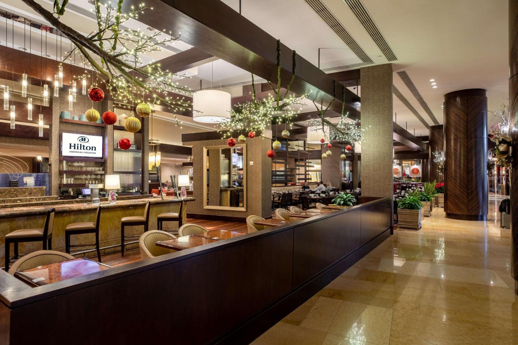 Hilton Americas - Hotel