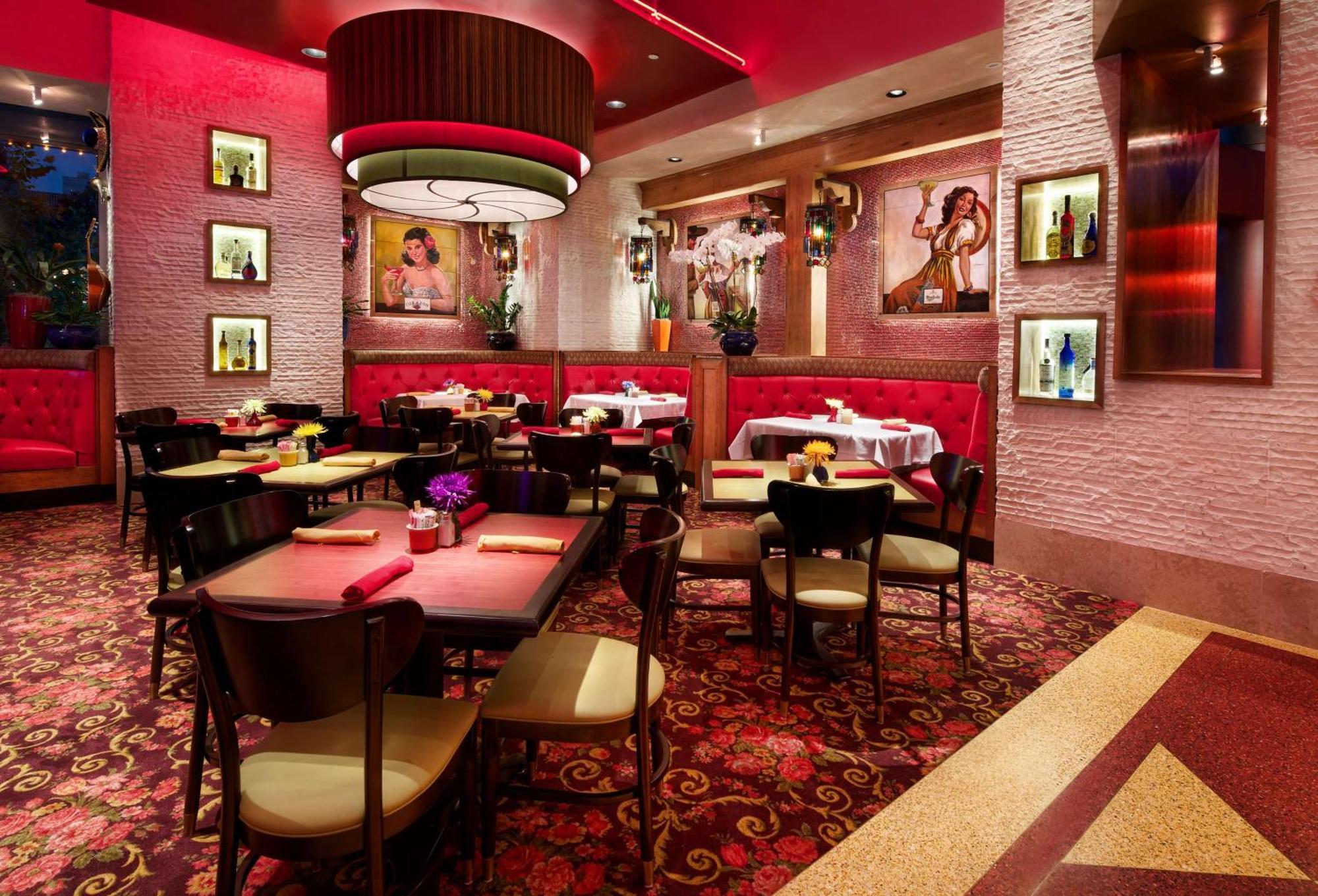 Hotel Hilton Americas -