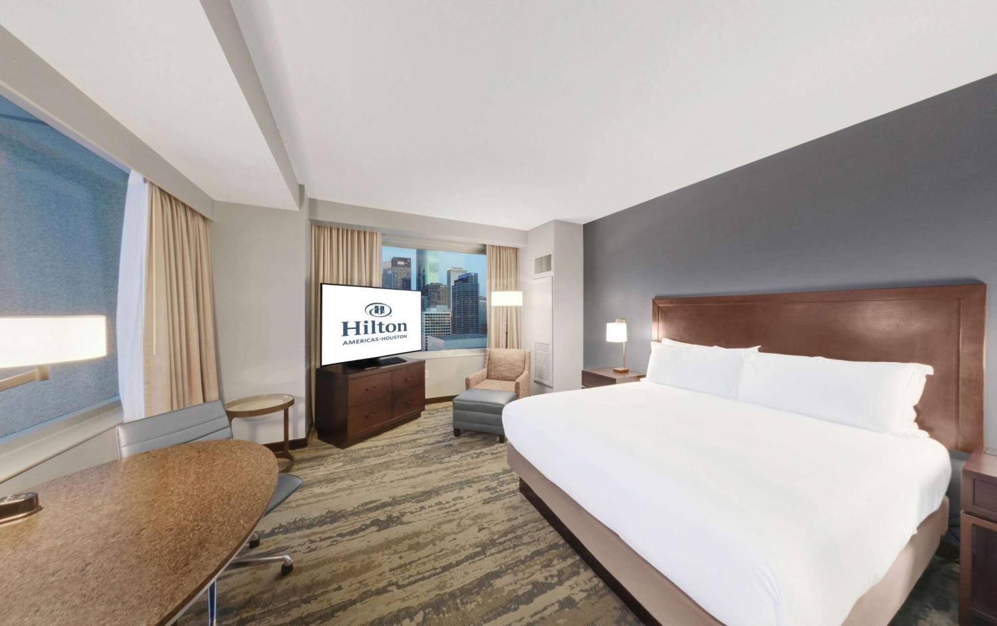 Hilton Americas - 4* Houston