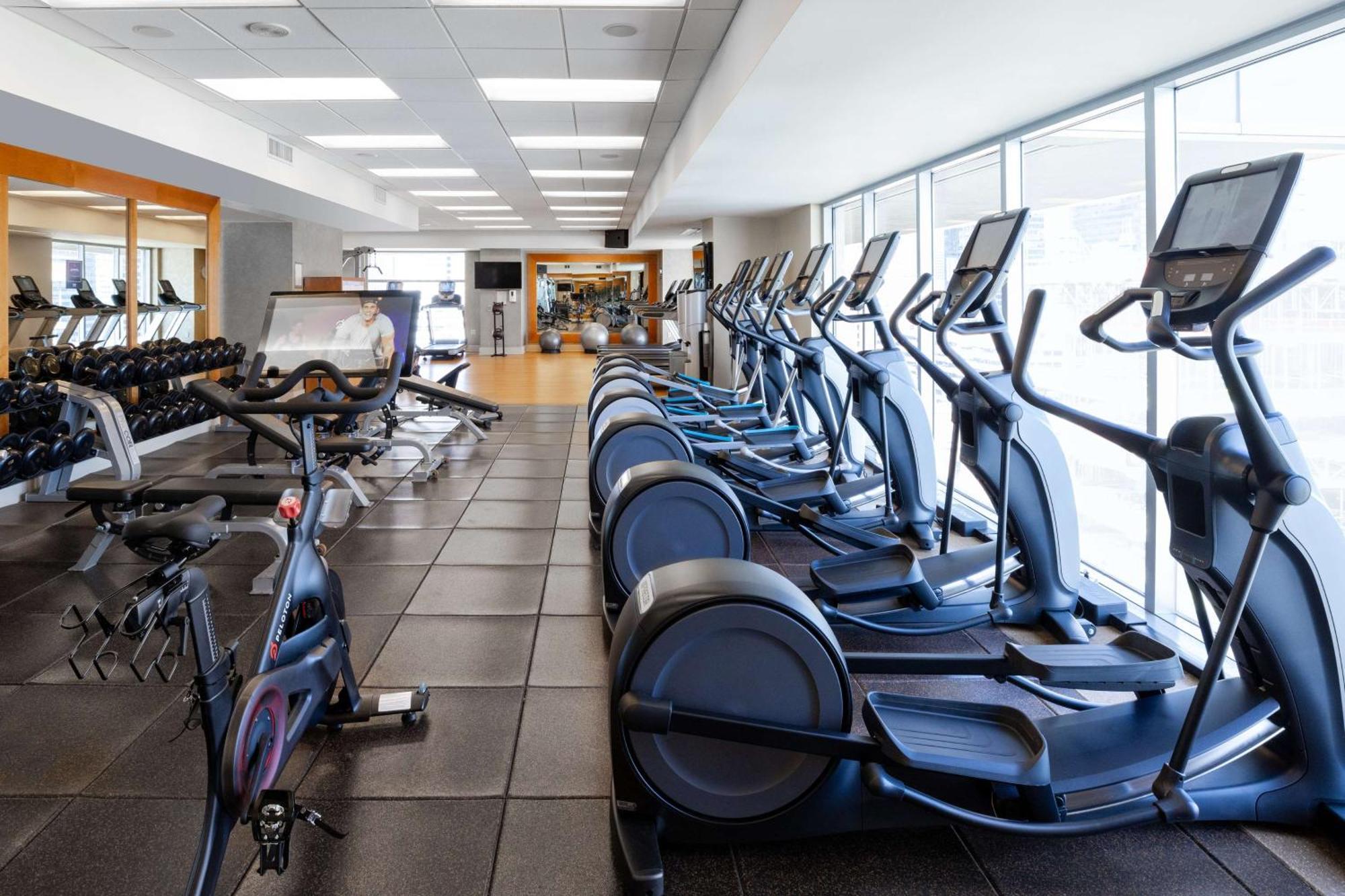 Hotel Hilton Americas -