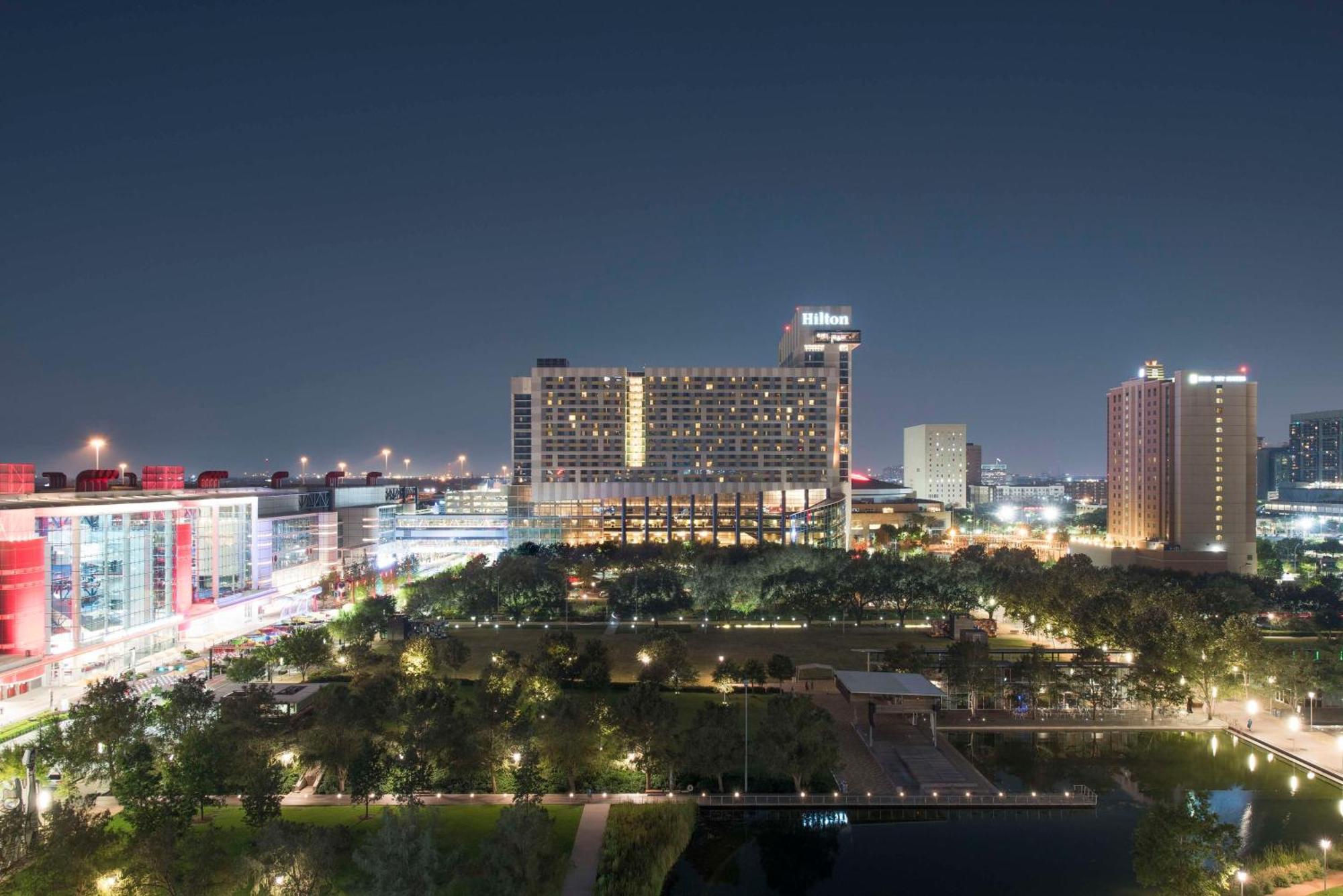 Hilton Americas - Hotel 4*