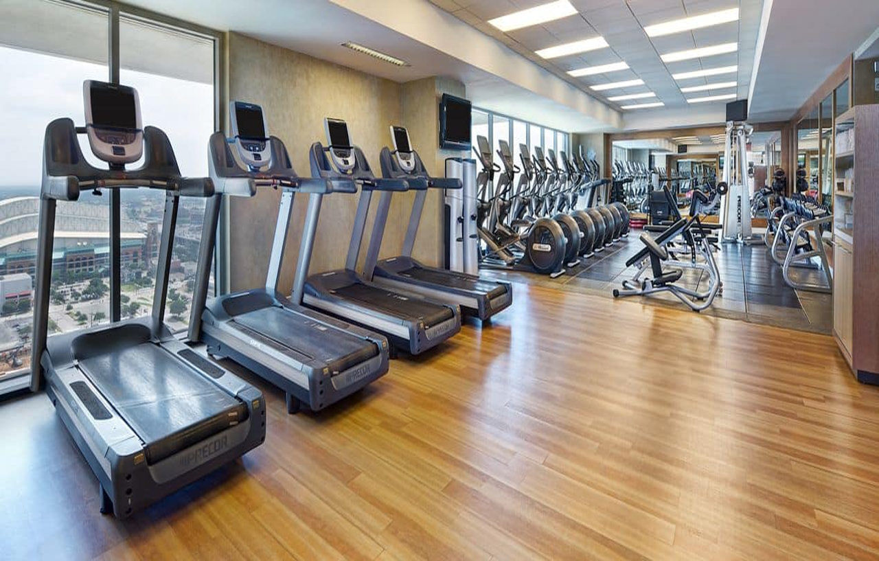 Hotel Hilton Americas -